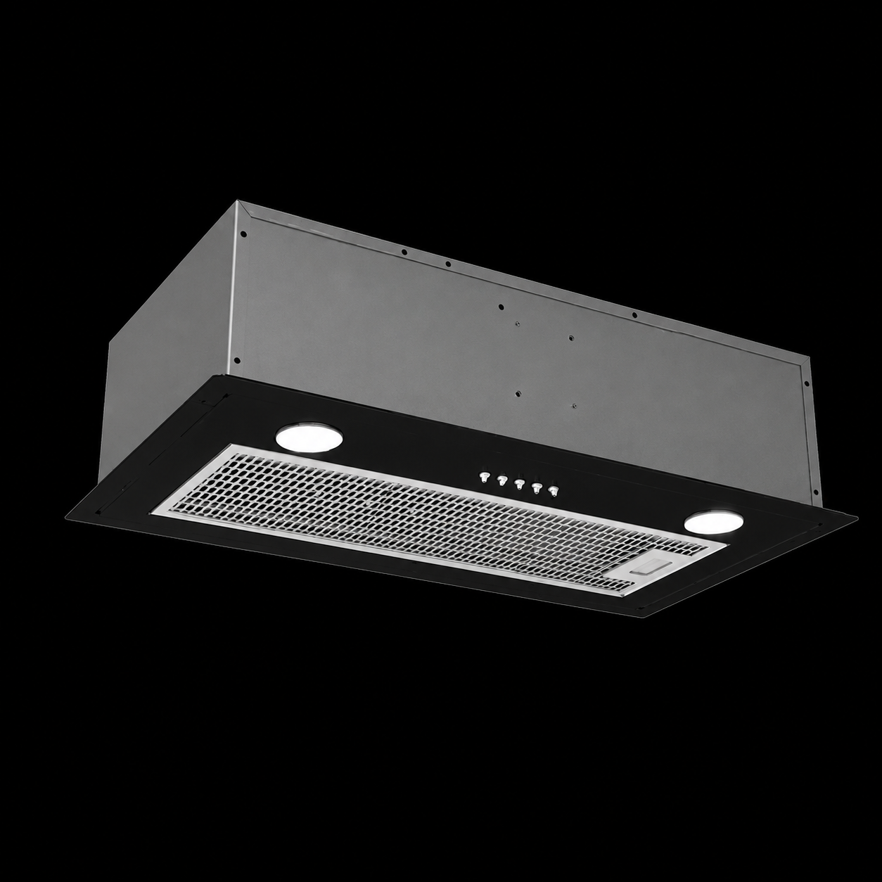 Cappa Aspirante BOSY80 BL