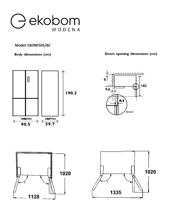 EKONF505/BC - immagine 3