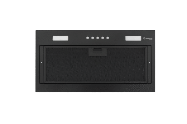 Cappe aspiranti INZIO-52 BLACK