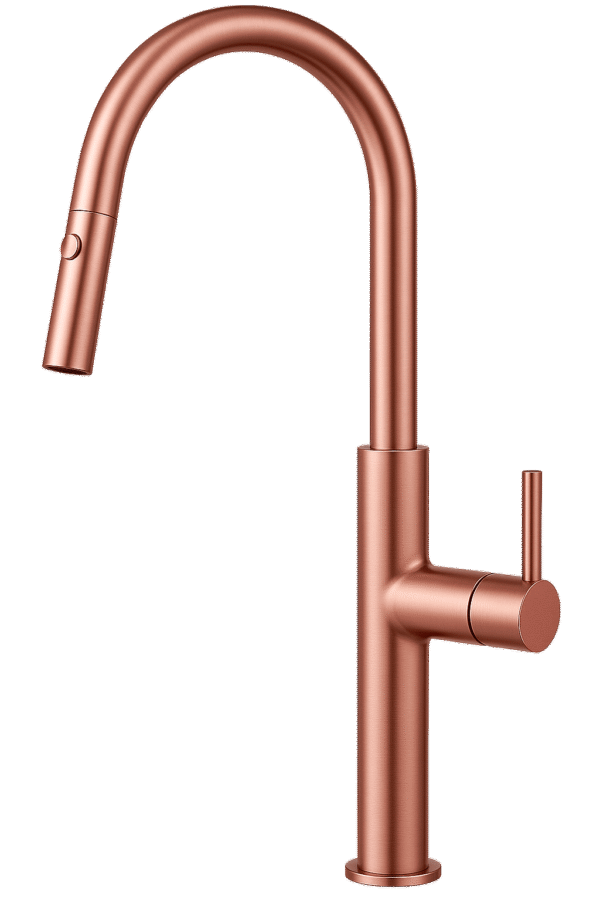 Rubinetto BO8733RS